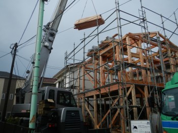 建て方 建て方