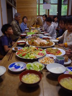 ツアー飯