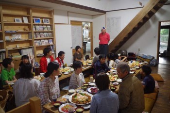 ツアー飯