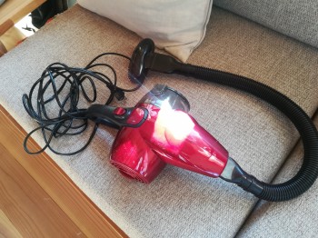 ペレットストーブ用掃除機 ペレットストーブ用掃除機