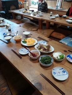 ツアー飯