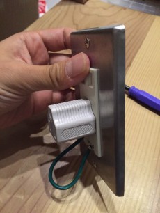 アースの取り方 アースの取り方