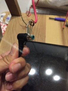 パソコンをアース パソコンをアース