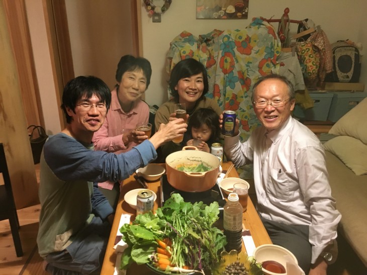 菌ちゃん野菜食べてみました！