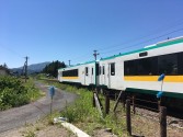 陸羽東線