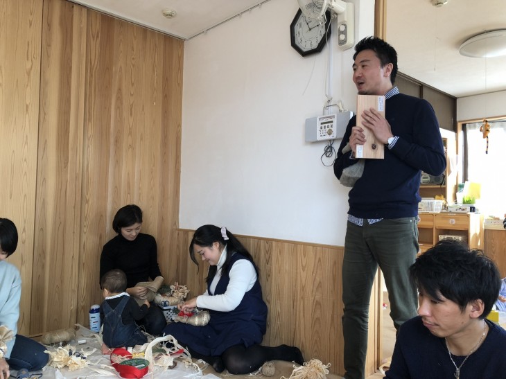 リースづくりワークショップ リースづくりワークショップ