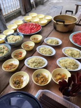 食事