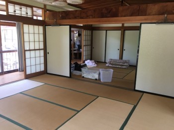 エコラの研修所