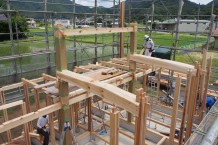 岡山での新築