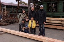 天然住宅建て主さま様