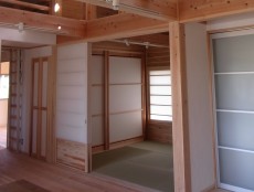 くつろぎの和室 くつろぎの和室