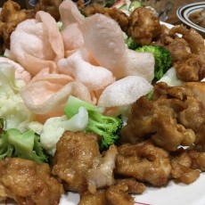 ツアー飯