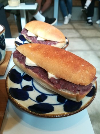アンバターサンド アンバターサンド