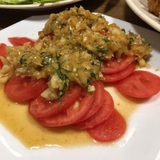 ツアー飯