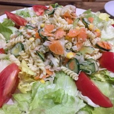 ツアー飯