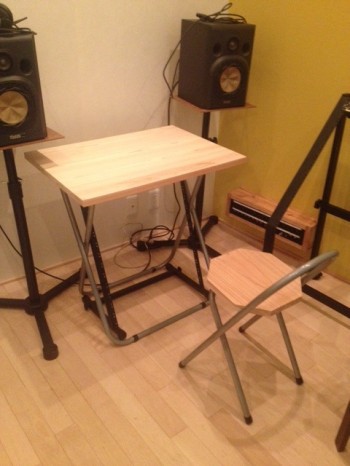 端材でDIY 端材でDIY
