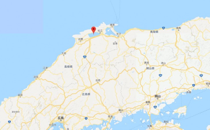 宍道湖 宍道湖