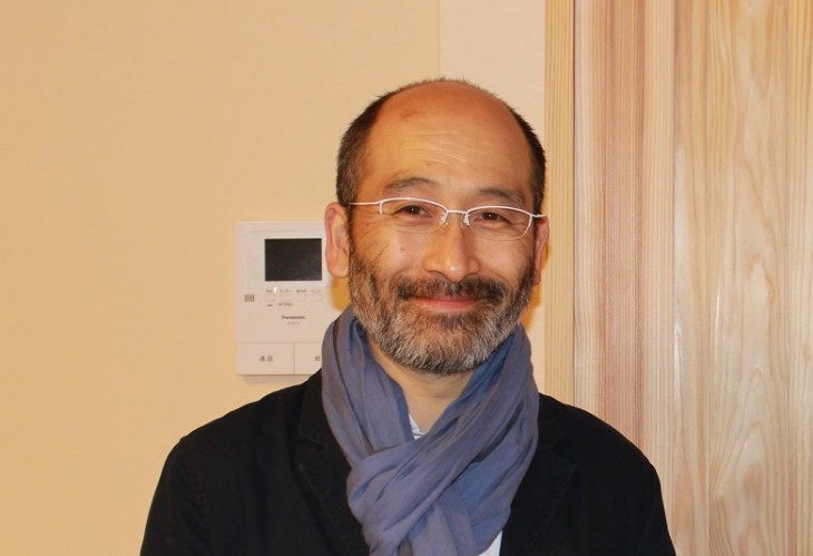 すまうとの野木村さん すまうとの野木村さん