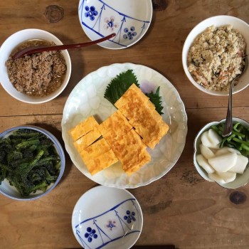ツアー飯