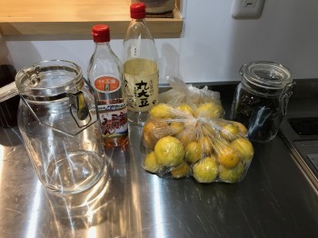 ポン酢レシピ
