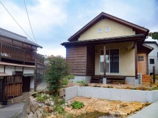 セカンドライフを楽しむ家