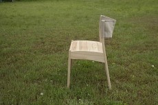 すまうと×天然住宅　チェア