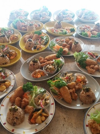 楽ろびランチ 楽ろびランチ