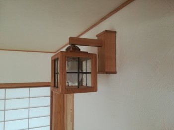 階段照明