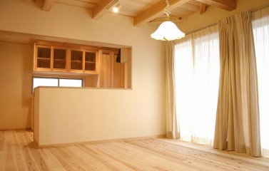 長寿命の家