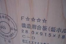 構造用合板
