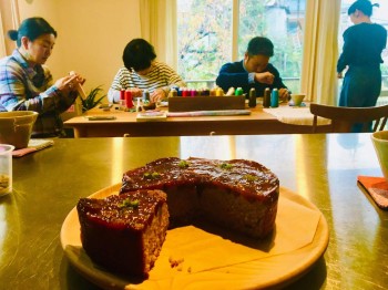 糸掛け曼荼羅