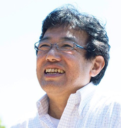 天然住宅共同代表・田中優